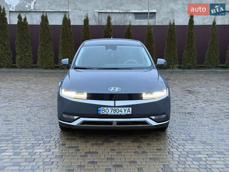 Внедорожник / Кроссовер Hyundai Ioniq 5 2024 в Тернополе фото 6 Внедорожник / Кроссовер Hyundai Ioniq 5 2024 в Тернополе