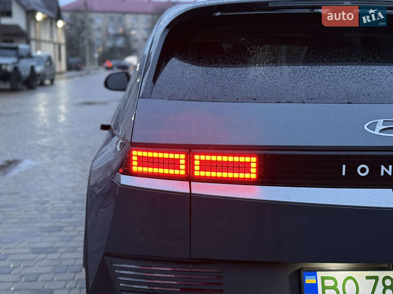 Внедорожник / Кроссовер Hyundai Ioniq 5 2024 в Тернополе фото 31 Внедорожник / Кроссовер Hyundai Ioniq 5 2024 в Тернополе