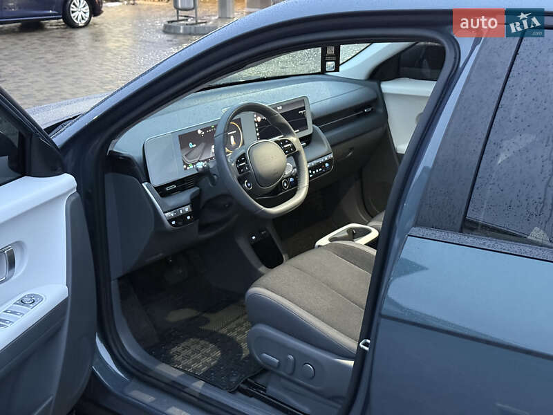 Внедорожник / Кроссовер Hyundai Ioniq 5 2024 в Тернополе фото 36 Внедорожник / Кроссовер Hyundai Ioniq 5 2024 в Тернополе