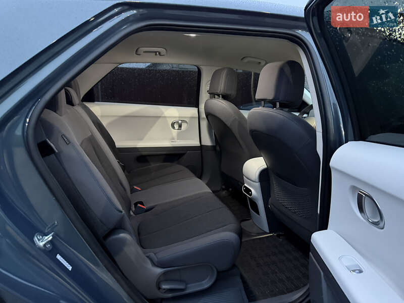 Внедорожник / Кроссовер Hyundai Ioniq 5 2024 в Тернополе фото 58 Внедорожник / Кроссовер Hyundai Ioniq 5 2024 в Тернополе