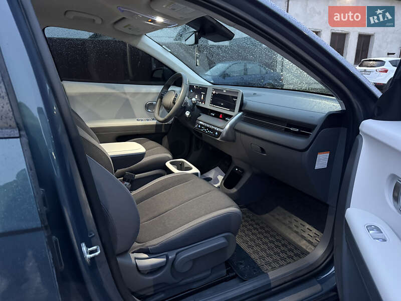 Внедорожник / Кроссовер Hyundai Ioniq 5 2024 в Тернополе фото 61 Внедорожник / Кроссовер Hyundai Ioniq 5 2024 в Тернополе