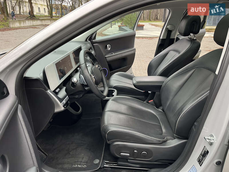 Внедорожник / Кроссовер Hyundai Ioniq 5 2021 в Тернополе