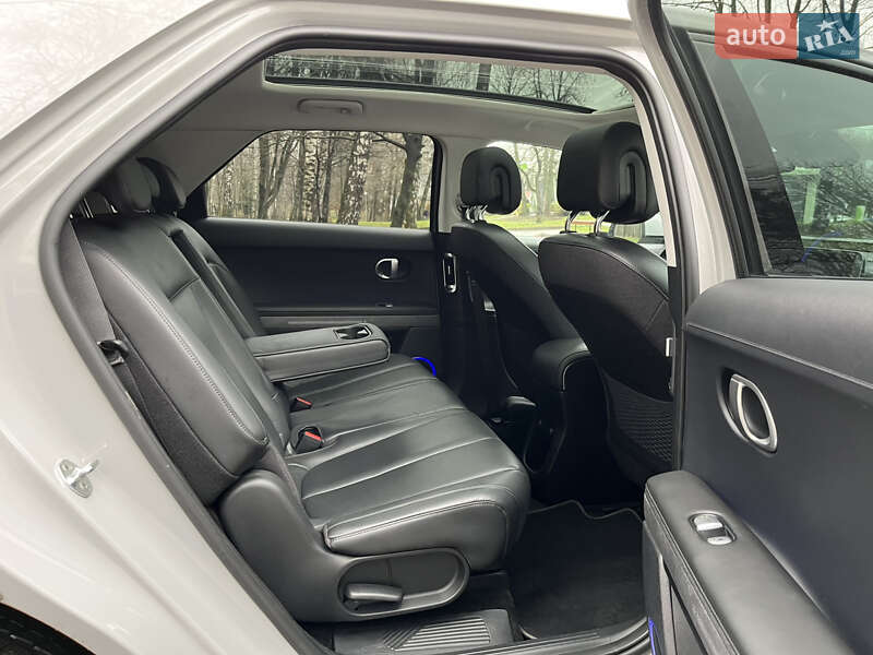 Внедорожник / Кроссовер Hyundai Ioniq 5 2021 в Тернополе