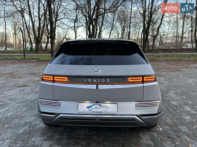Внедорожник / Кроссовер Hyundai Ioniq 5 2021 в Тернополе