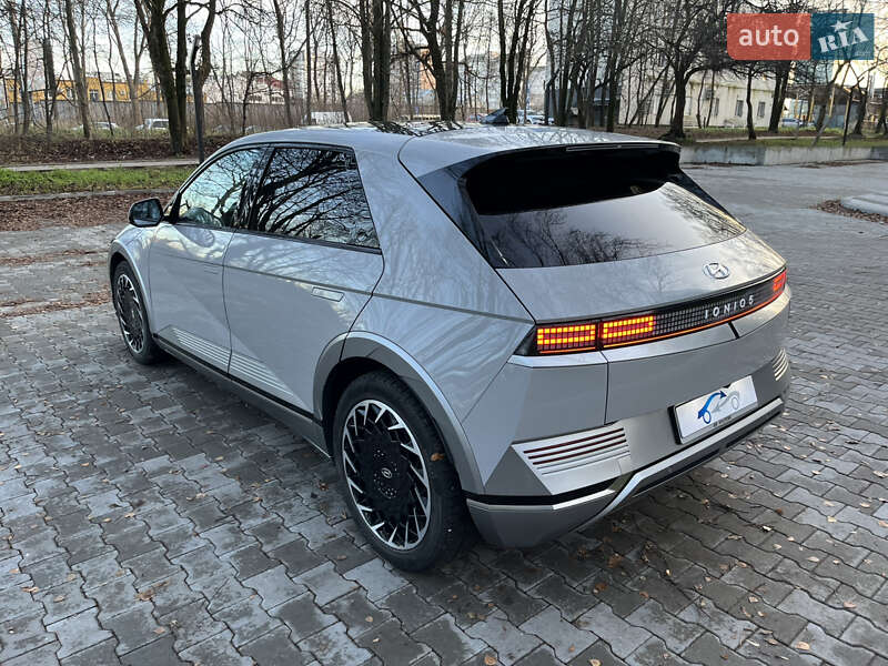 Внедорожник / Кроссовер Hyundai Ioniq 5 2021 в Тернополе