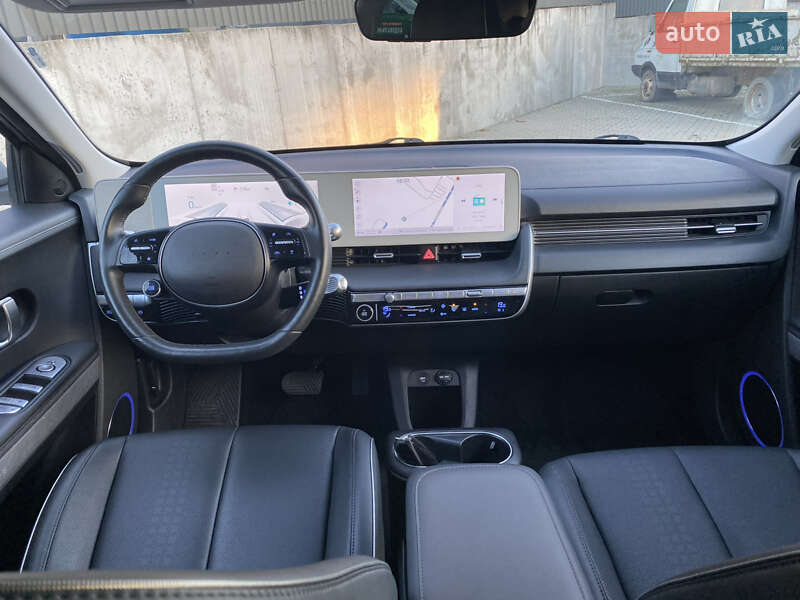Внедорожник / Кроссовер Hyundai Ioniq 5 2023 в Тернополе