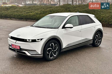 Внедорожник / Кроссовер Hyundai Ioniq 5 2022 в Умани