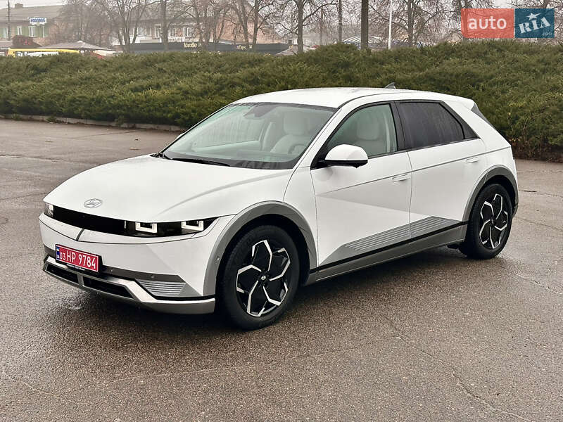 Hyundai Ioniq 5 2022 Hyundai Ioniq 5 2022