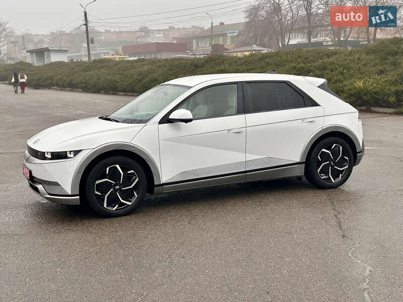 Внедорожник / Кроссовер Hyundai Ioniq 5 2022 в Умани фото 6 Внедорожник / Кроссовер Hyundai Ioniq 5 2022 в Умани