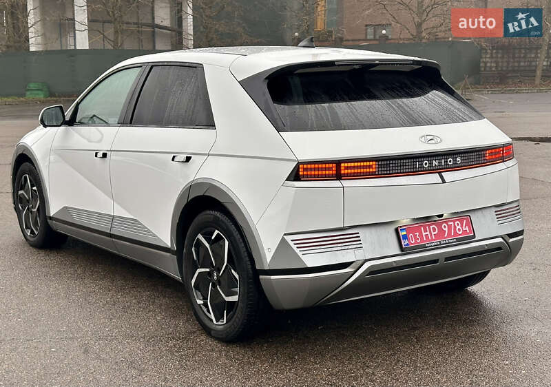 Внедорожник / Кроссовер Hyundai Ioniq 5 2022 в Умани фото 11 Внедорожник / Кроссовер Hyundai Ioniq 5 2022 в Умани
