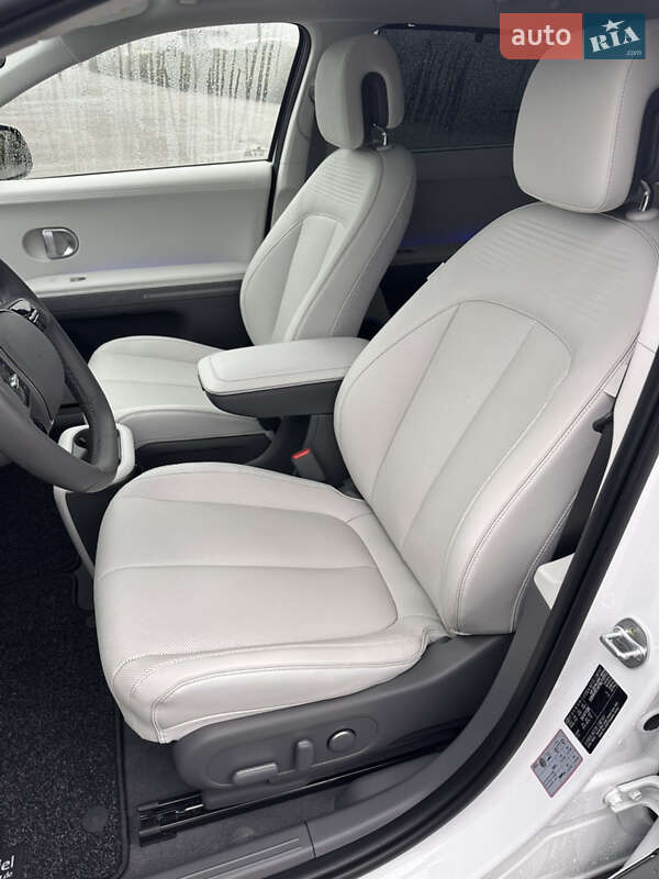 Внедорожник / Кроссовер Hyundai Ioniq 5 2022 в Умани фото 22 Внедорожник / Кроссовер Hyundai Ioniq 5 2022 в Умани