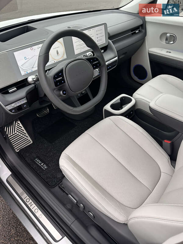 Внедорожник / Кроссовер Hyundai Ioniq 5 2022 в Умани фото 28 Внедорожник / Кроссовер Hyundai Ioniq 5 2022 в Умани