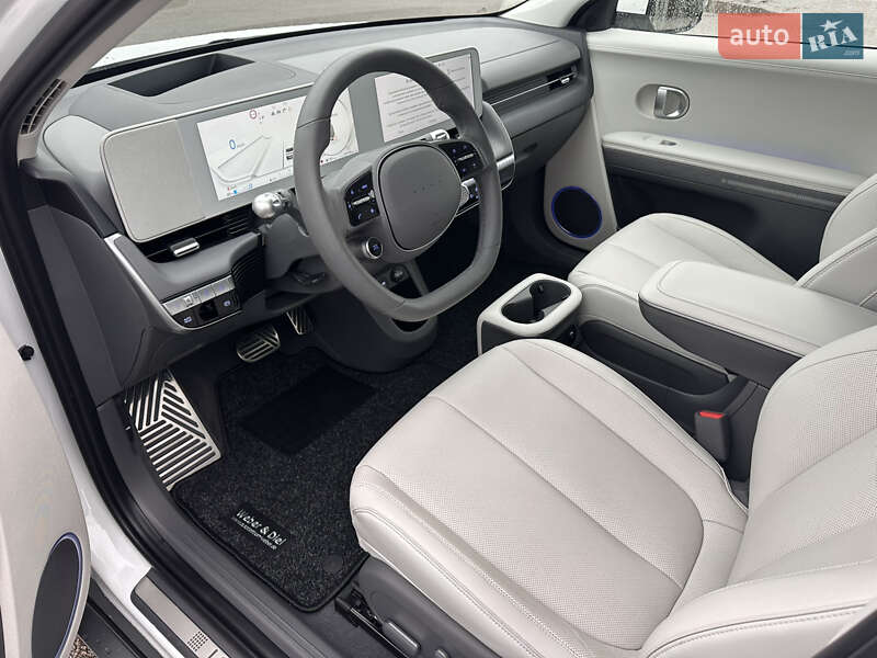 Внедорожник / Кроссовер Hyundai Ioniq 5 2022 в Умани фото 29 Внедорожник / Кроссовер Hyundai Ioniq 5 2022 в Умани