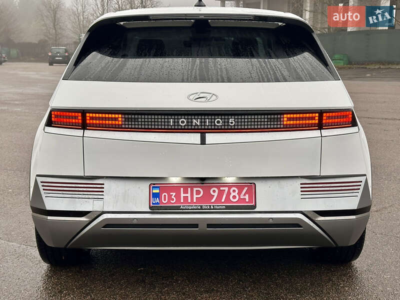 Внедорожник / Кроссовер Hyundai Ioniq 5 2022 в Умани фото 44 Внедорожник / Кроссовер Hyundai Ioniq 5 2022 в Умани