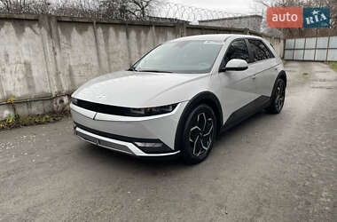 Внедорожник / Кроссовер Hyundai Ioniq 5 2023 в Ровно