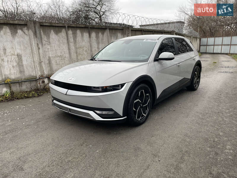 Hyundai Ioniq 5 2023