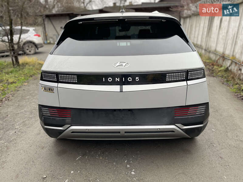 Позашляховик / Кросовер Hyundai Ioniq 5 2023 в Рівному фото 7 Позашляховик / Кросовер Hyundai Ioniq 5 2023 в Рівному