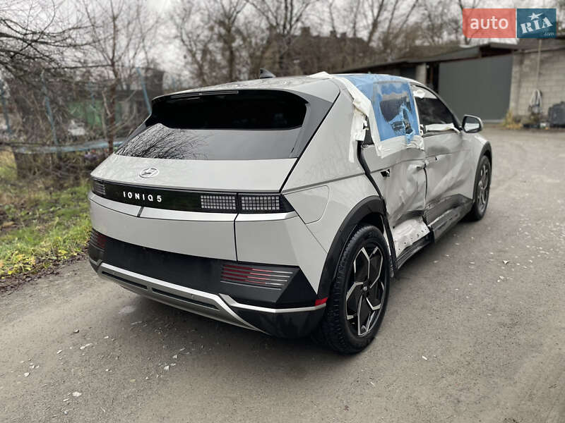 Позашляховик / Кросовер Hyundai Ioniq 5 2023 в Рівному фото 8 Позашляховик / Кросовер Hyundai Ioniq 5 2023 в Рівному