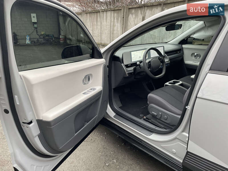 Позашляховик / Кросовер Hyundai Ioniq 5 2023 в Рівному фото 14 Позашляховик / Кросовер Hyundai Ioniq 5 2023 в Рівному