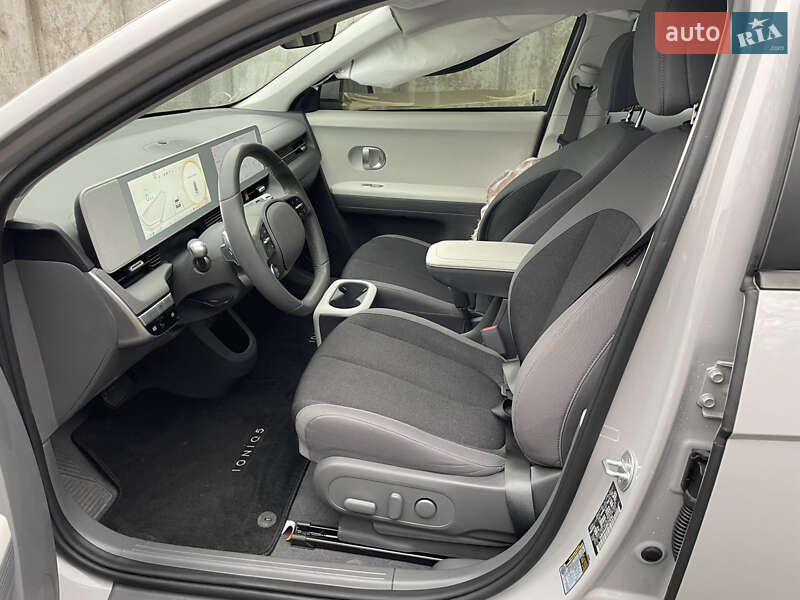 Позашляховик / Кросовер Hyundai Ioniq 5 2023 в Рівному фото 15 Позашляховик / Кросовер Hyundai Ioniq 5 2023 в Рівному