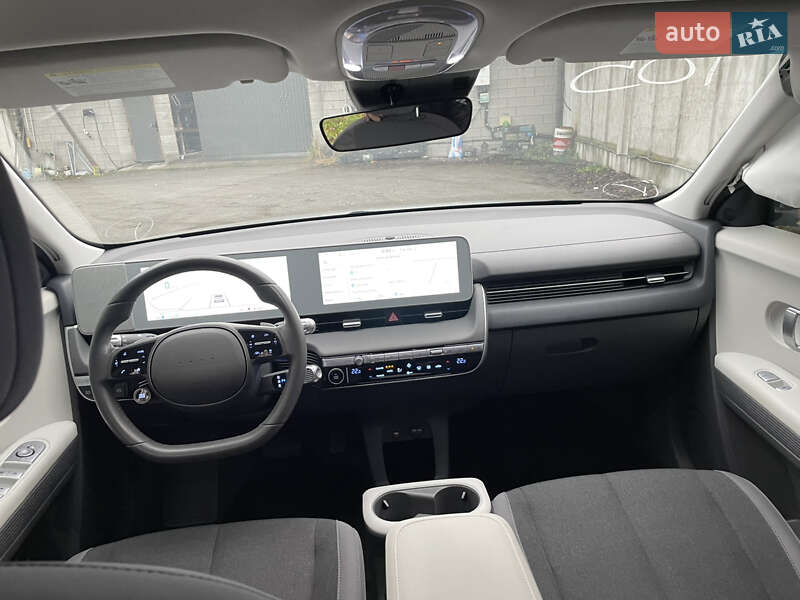 Позашляховик / Кросовер Hyundai Ioniq 5 2023 в Рівному фото 21 Позашляховик / Кросовер Hyundai Ioniq 5 2023 в Рівному