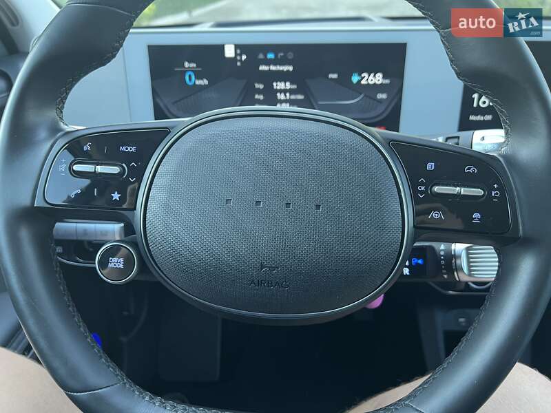 Внедорожник / Кроссовер Hyundai Ioniq 5 2022 в Одессе