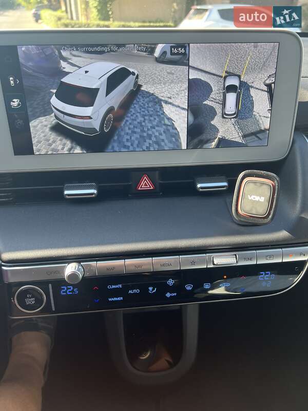 Внедорожник / Кроссовер Hyundai Ioniq 5 2022 в Одессе