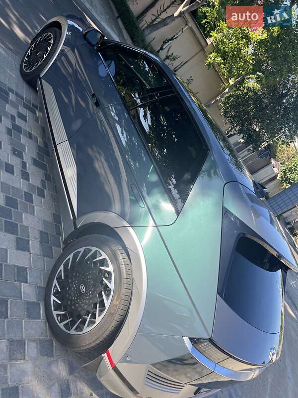 Внедорожник / Кроссовер Hyundai Ioniq 5 2022 в Одессе