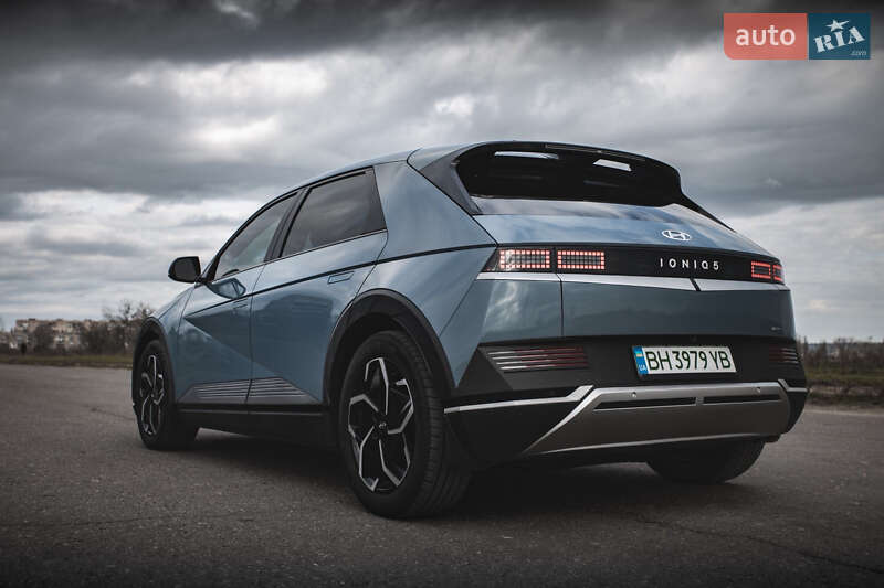 Внедорожник / Кроссовер Hyundai Ioniq 5 2022 в Белгороде-Днестровском фото 2 Внедорожник / Кроссовер Hyundai Ioniq 5 2022 в Белгороде-Днестровском