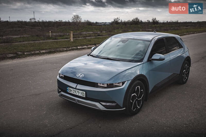 Внедорожник / Кроссовер Hyundai Ioniq 5 2022 в Белгороде-Днестровском фото 4 Внедорожник / Кроссовер Hyundai Ioniq 5 2022 в Белгороде-Днестровском
