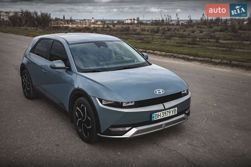 Внедорожник / Кроссовер Hyundai Ioniq 5 2022 в Белгороде-Днестровском фото 10 Внедорожник / Кроссовер Hyundai Ioniq 5 2022 в Белгороде-Днестровском