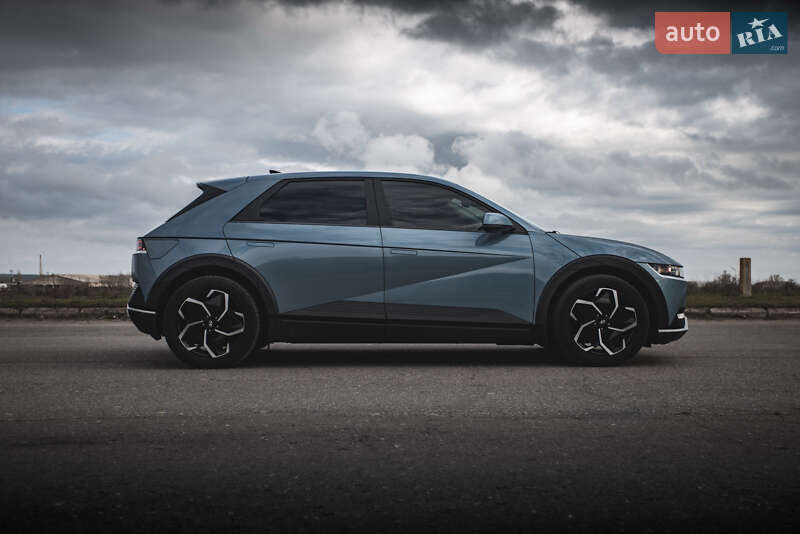 Внедорожник / Кроссовер Hyundai Ioniq 5 2022 в Белгороде-Днестровском фото 15 Внедорожник / Кроссовер Hyundai Ioniq 5 2022 в Белгороде-Днестровском