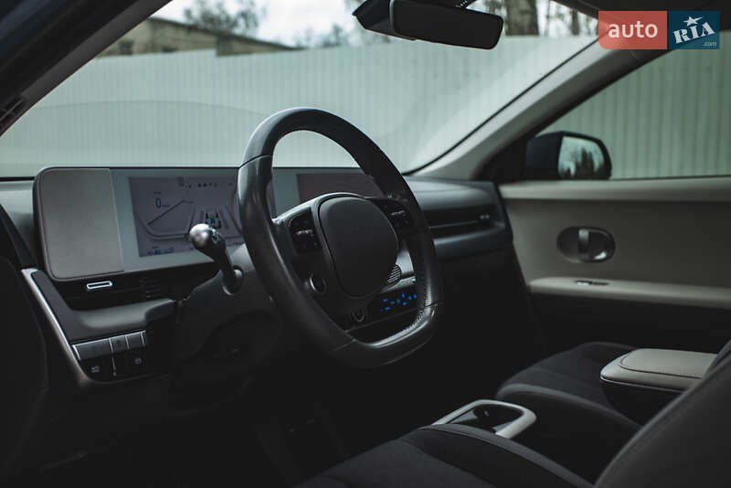 Внедорожник / Кроссовер Hyundai Ioniq 5 2022 в Белгороде-Днестровском фото 18 Внедорожник / Кроссовер Hyundai Ioniq 5 2022 в Белгороде-Днестровском