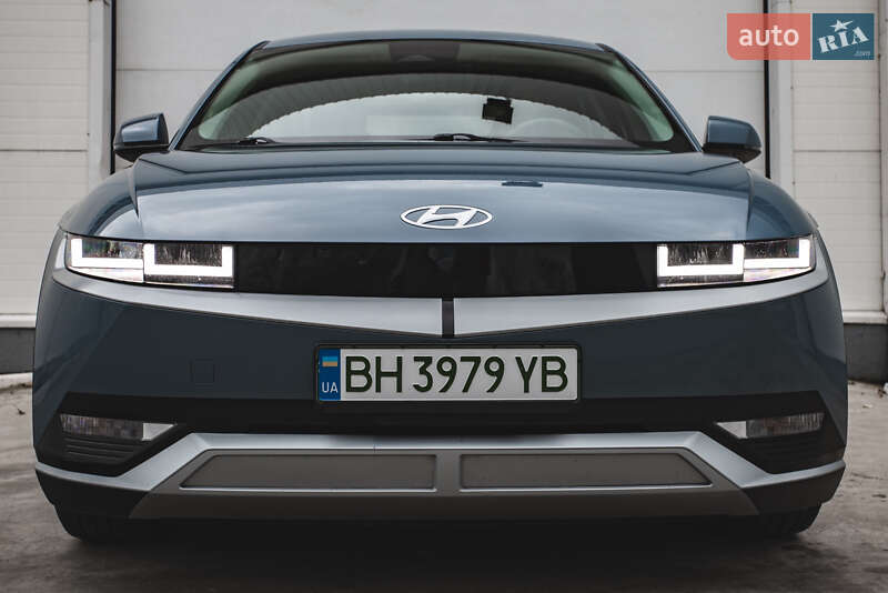 Внедорожник / Кроссовер Hyundai Ioniq 5 2022 в Белгороде-Днестровском фото 35 Внедорожник / Кроссовер Hyundai Ioniq 5 2022 в Белгороде-Днестровском