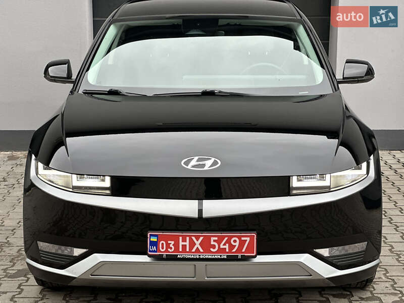 Внедорожник / Кроссовер Hyundai Ioniq 5 2022 в Тернополе фото 3 Внедорожник / Кроссовер Hyundai Ioniq 5 2022 в Тернополе