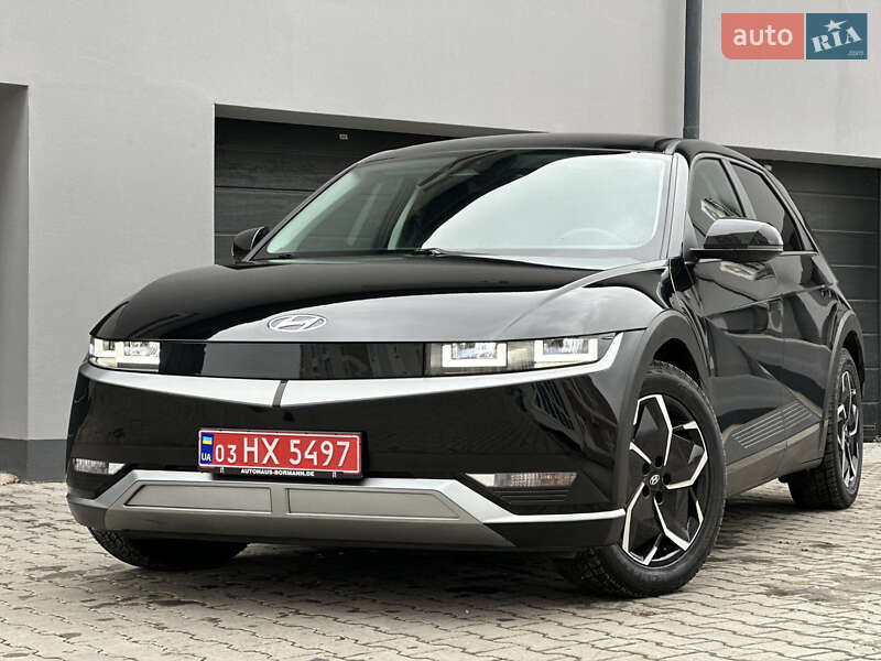 Внедорожник / Кроссовер Hyundai Ioniq 5 2022 в Тернополе фото 11 Внедорожник / Кроссовер Hyundai Ioniq 5 2022 в Тернополе