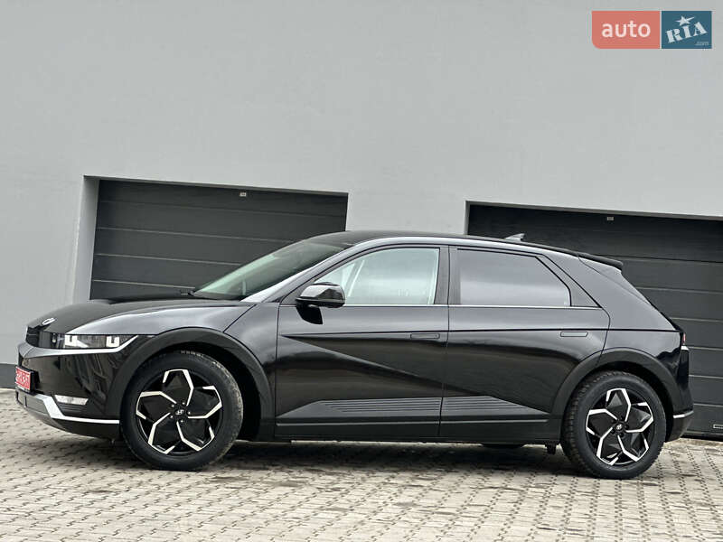 Внедорожник / Кроссовер Hyundai Ioniq 5 2022 в Тернополе фото 15 Внедорожник / Кроссовер Hyundai Ioniq 5 2022 в Тернополе