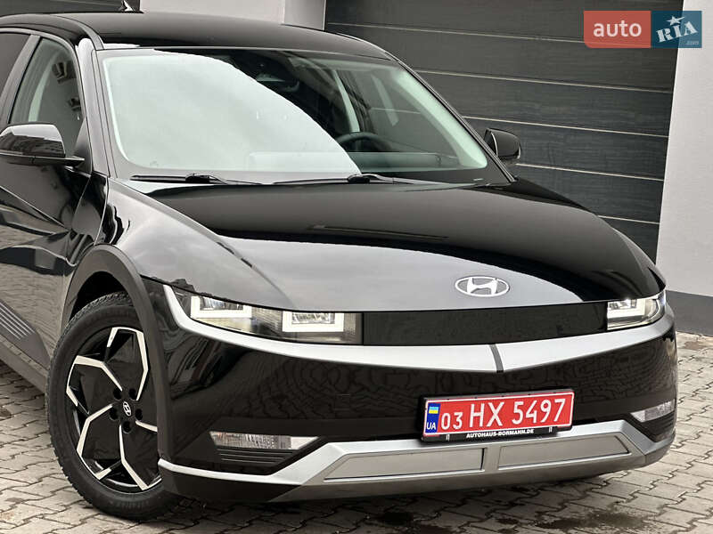 Внедорожник / Кроссовер Hyundai Ioniq 5 2022 в Тернополе фото 21 Внедорожник / Кроссовер Hyundai Ioniq 5 2022 в Тернополе