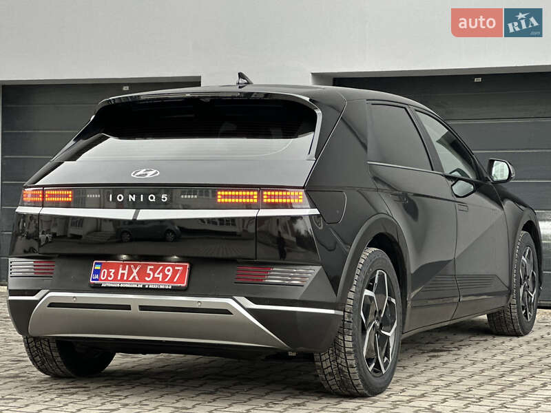 Внедорожник / Кроссовер Hyundai Ioniq 5 2022 в Тернополе фото 31 Внедорожник / Кроссовер Hyundai Ioniq 5 2022 в Тернополе