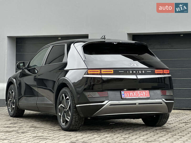 Внедорожник / Кроссовер Hyundai Ioniq 5 2022 в Тернополе фото 35 Внедорожник / Кроссовер Hyundai Ioniq 5 2022 в Тернополе