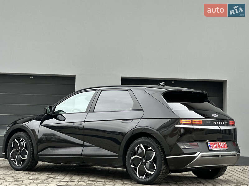 Внедорожник / Кроссовер Hyundai Ioniq 5 2022 в Тернополе фото 38 Внедорожник / Кроссовер Hyundai Ioniq 5 2022 в Тернополе