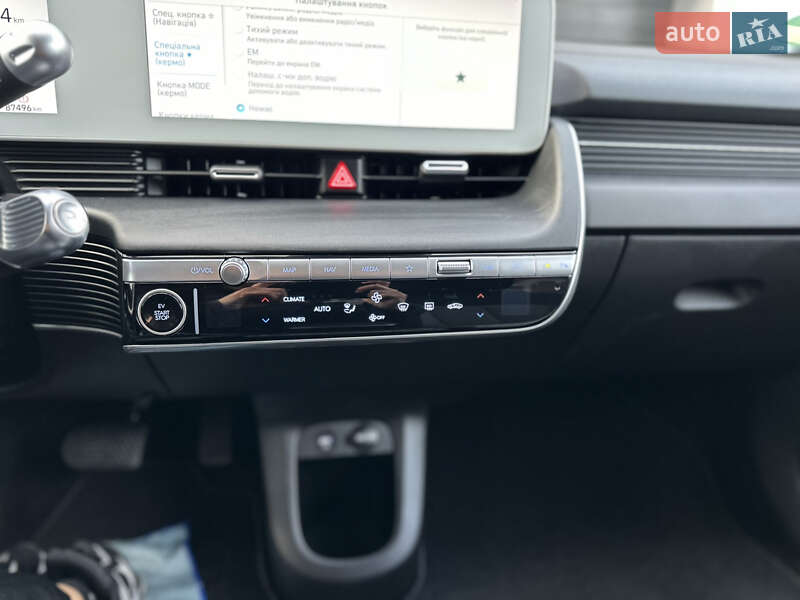 Внедорожник / Кроссовер Hyundai Ioniq 5 2022 в Тернополе фото 69 Внедорожник / Кроссовер Hyundai Ioniq 5 2022 в Тернополе