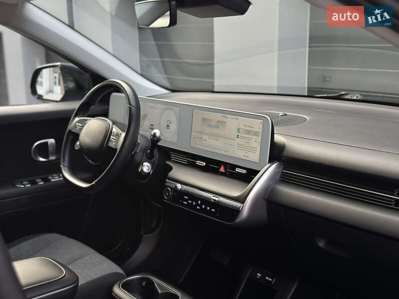 Внедорожник / Кроссовер Hyundai Ioniq 5 2022 в Тернополе фото 73 Внедорожник / Кроссовер Hyundai Ioniq 5 2022 в Тернополе
