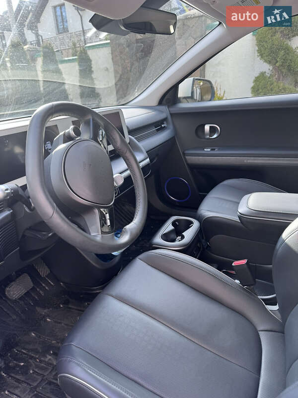 Внедорожник / Кроссовер Hyundai Ioniq 5 2022 в Львове