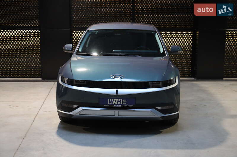 Внедорожник / Кроссовер Hyundai Ioniq 5 2022 в Луцке