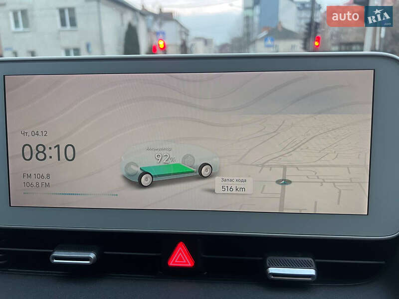 Позашляховик / Кросовер Hyundai Ioniq 5 2023 в Тернополі