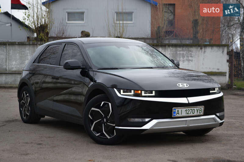 Позашляховик / Кросовер Hyundai Ioniq 5 2022 в Білій Церкві