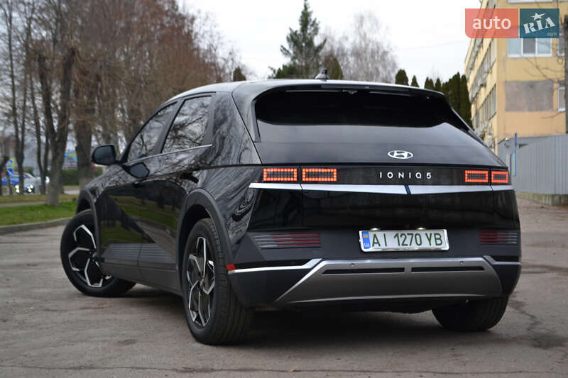 Позашляховик / Кросовер Hyundai Ioniq 5 2022 в Білій Церкві