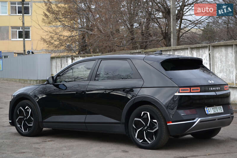 Позашляховик / Кросовер Hyundai Ioniq 5 2022 в Білій Церкві