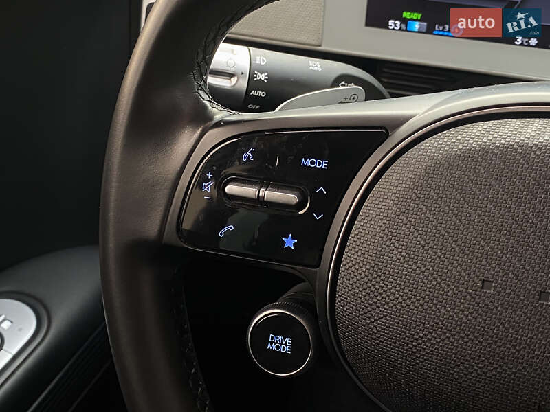 Позашляховик / Кросовер Hyundai Ioniq 5 2022 в Білій Церкві